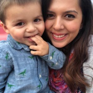 Meet your Posher, Sophia